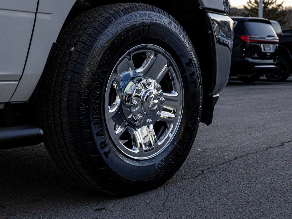 2025 RAM Ram 2500 Pickup Tradesman - Photo 9