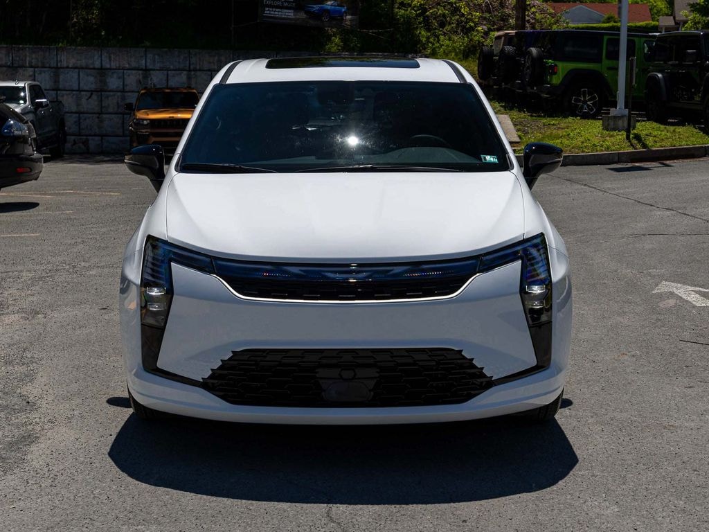 New 2027 Chrysler Pacifica SELECT Passenger Van