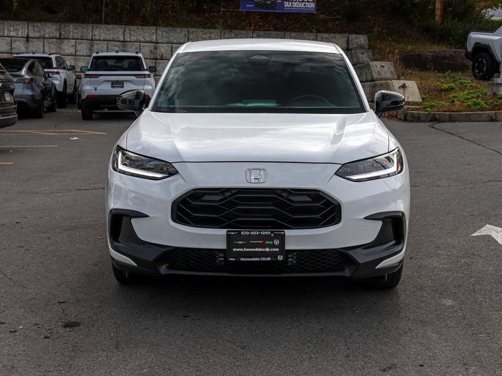 Used 2025 Honda HR-V Sport SUV