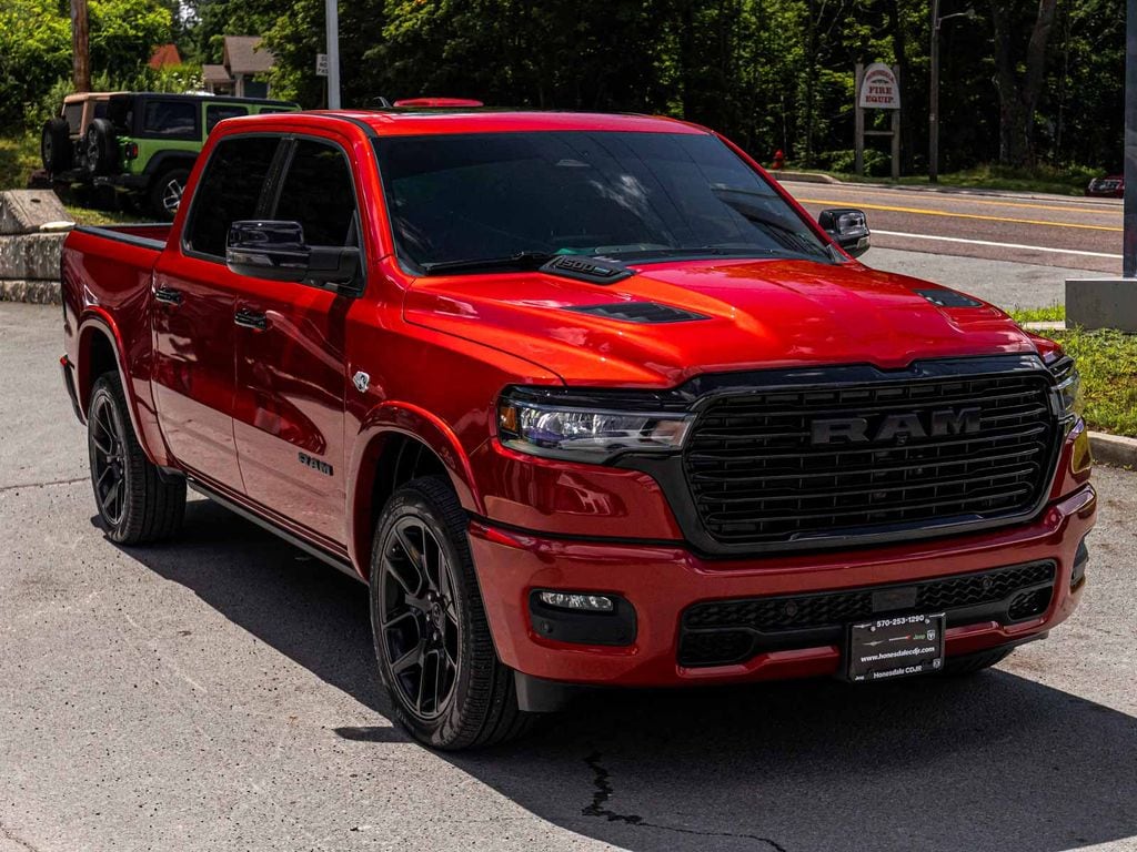 Used 2026 Ram 1500 Laramie Truck