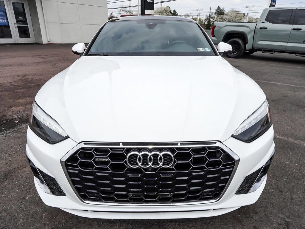 Used 2023 Audi A5 45 S line Premium Hatchback