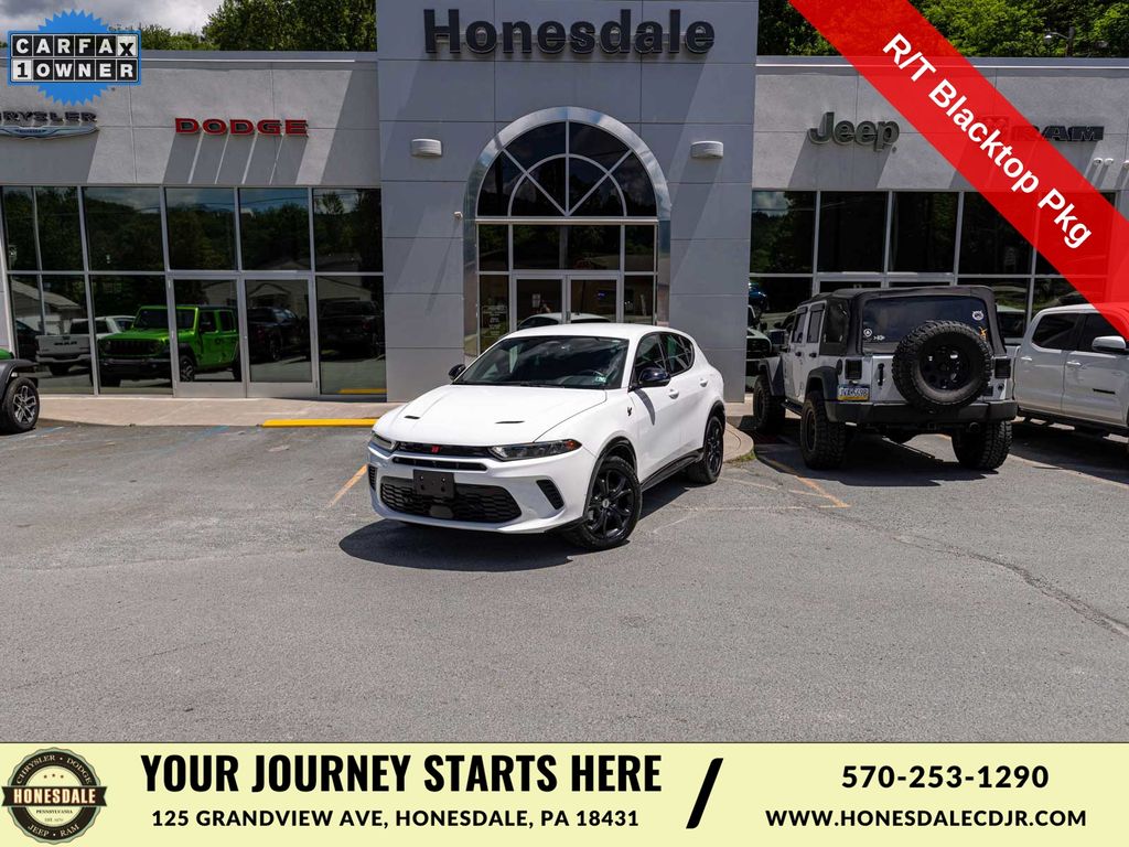 2024 Dodge Hornet