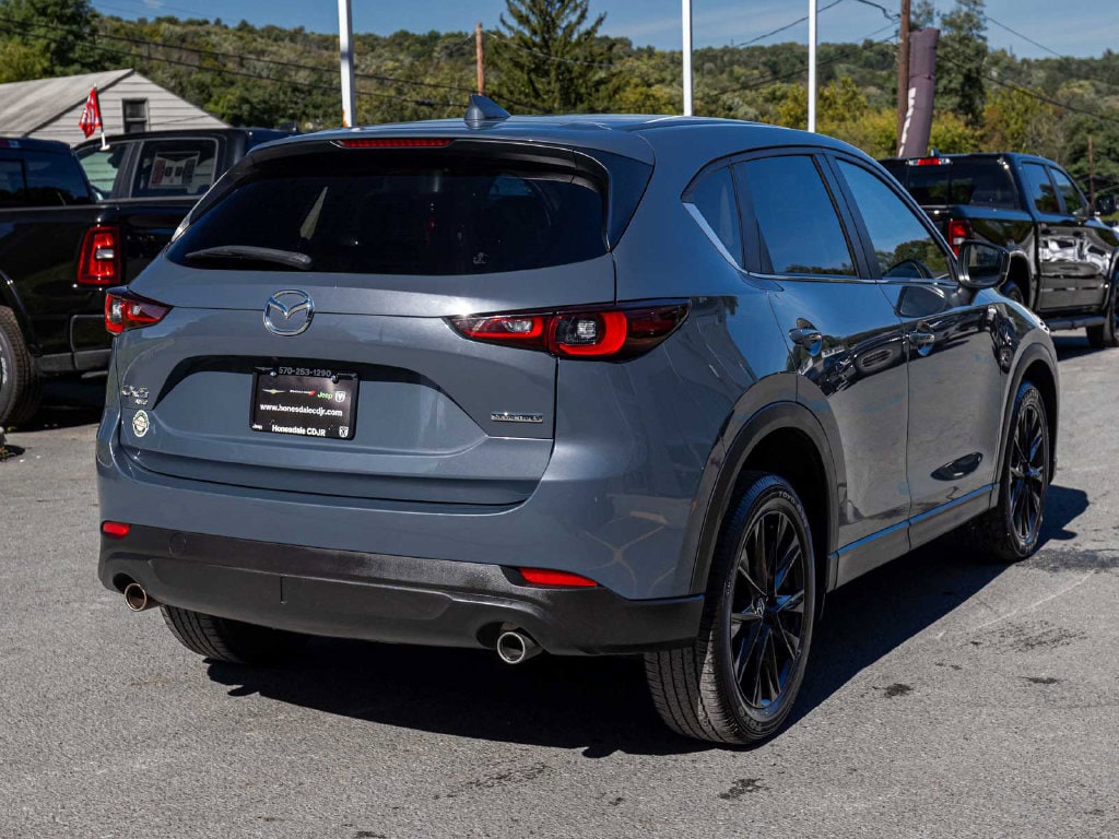 Used 2024 Mazda CX-5 2.5 S Carbon Edition SUV