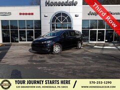 2026 Chrysler Voyager LX Cargo Van
