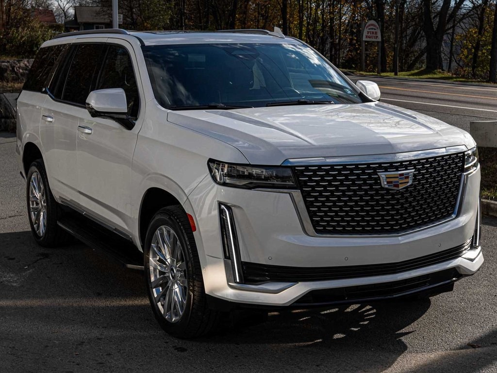 Used 2024 CADILLAC Escalade Premium Luxury SUV