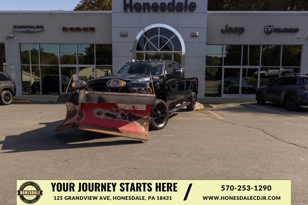 Used 2024 Ram 3500 Big Horn Truck