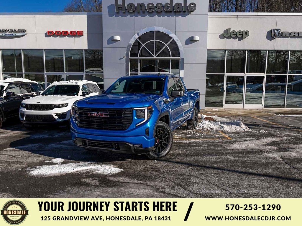 2024 GMC Sierra 1500 Elevation's photo