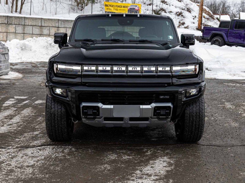 Used 2024 GMC HUMMER EV 2X with VIN 1GKB0NDE9RU000049 for sale in Honesdale, PA