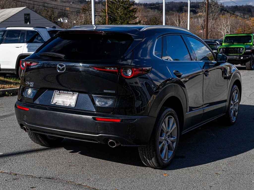 2022 Mazda CX-30 2.5 S Premium photo 4