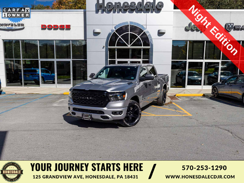 2023 RAM 1500