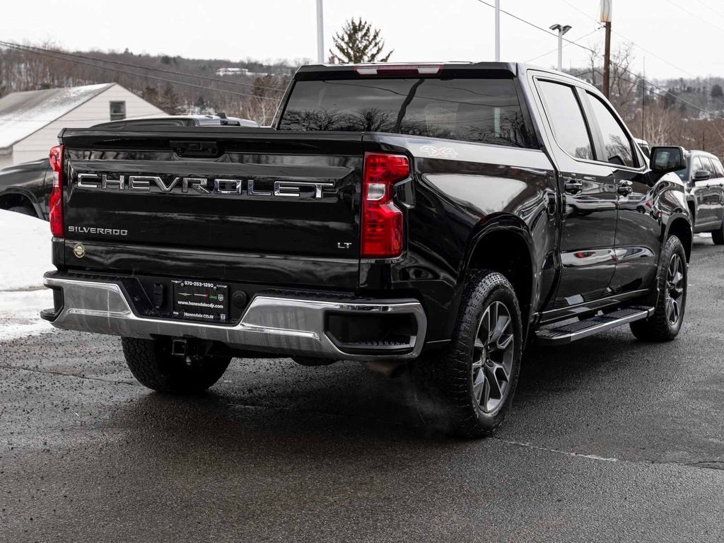 Used 2023 Chevrolet Silverado 1500 LT Truck