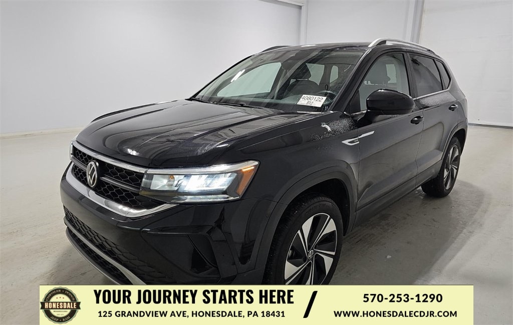 2023 Volkswagen Taos SE