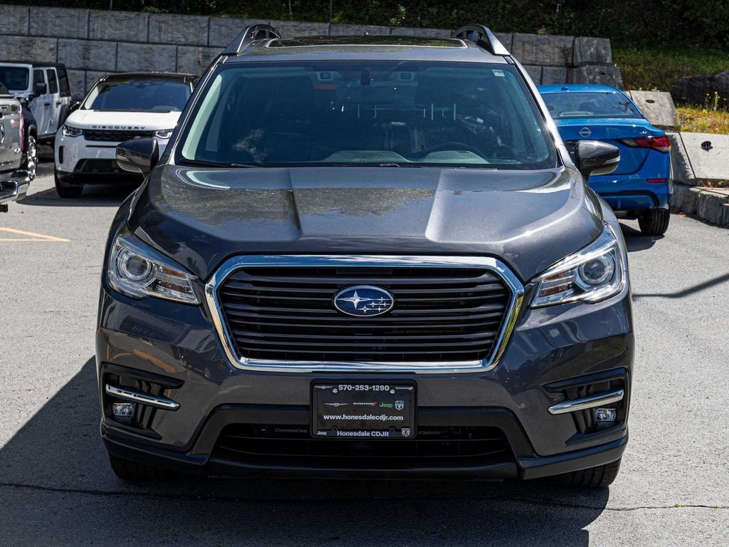 Used 2021 Subaru Ascent Limited with VIN 4S4WMALD8M3461434 for sale in Honesdale, PA