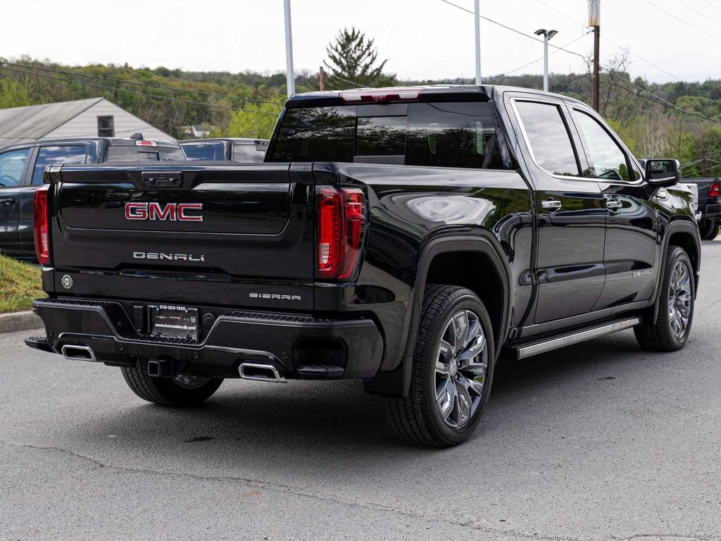 Used 2025 GMC Sierra 1500 Denali Truck