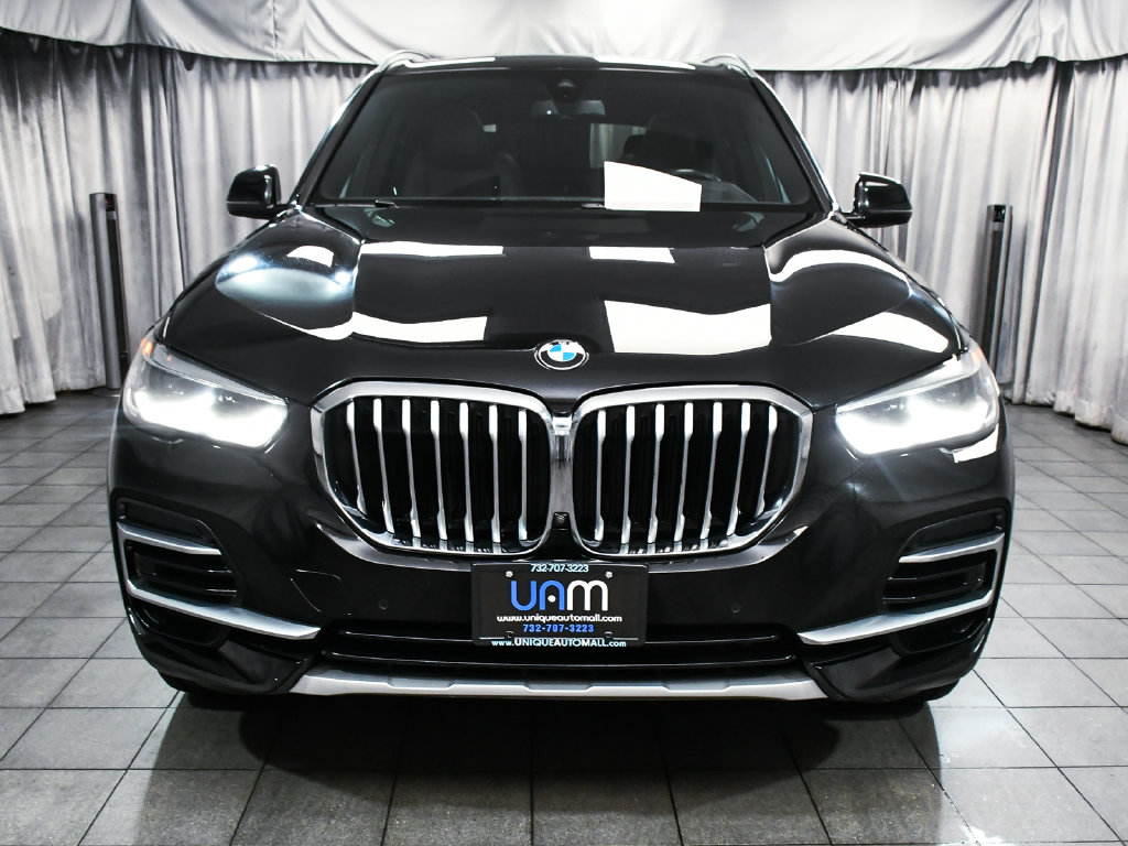 Used 2023 BMW X5 xDrive40i SUV