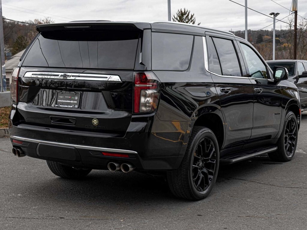 Used 2023 Chevrolet Tahoe Premier SUV