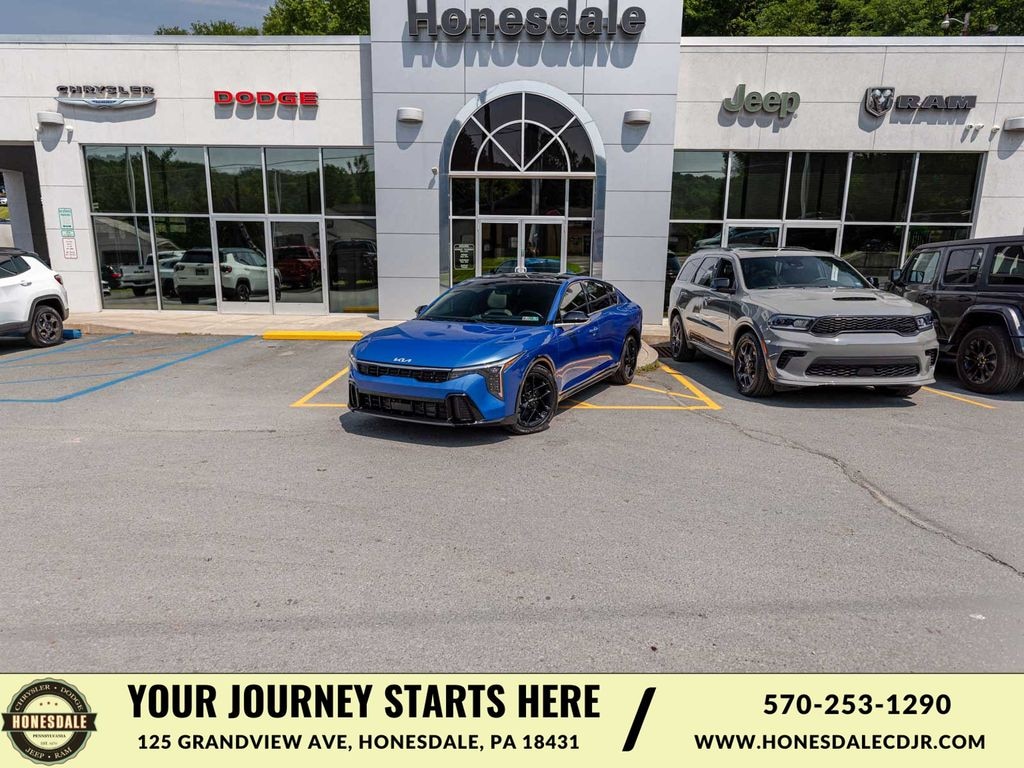 Used 2025 Kia