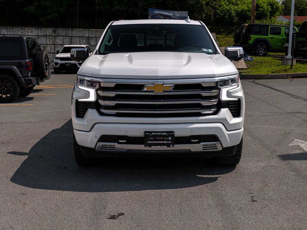 Used 2023 Chevrolet Silverado 1500 High Country Truck