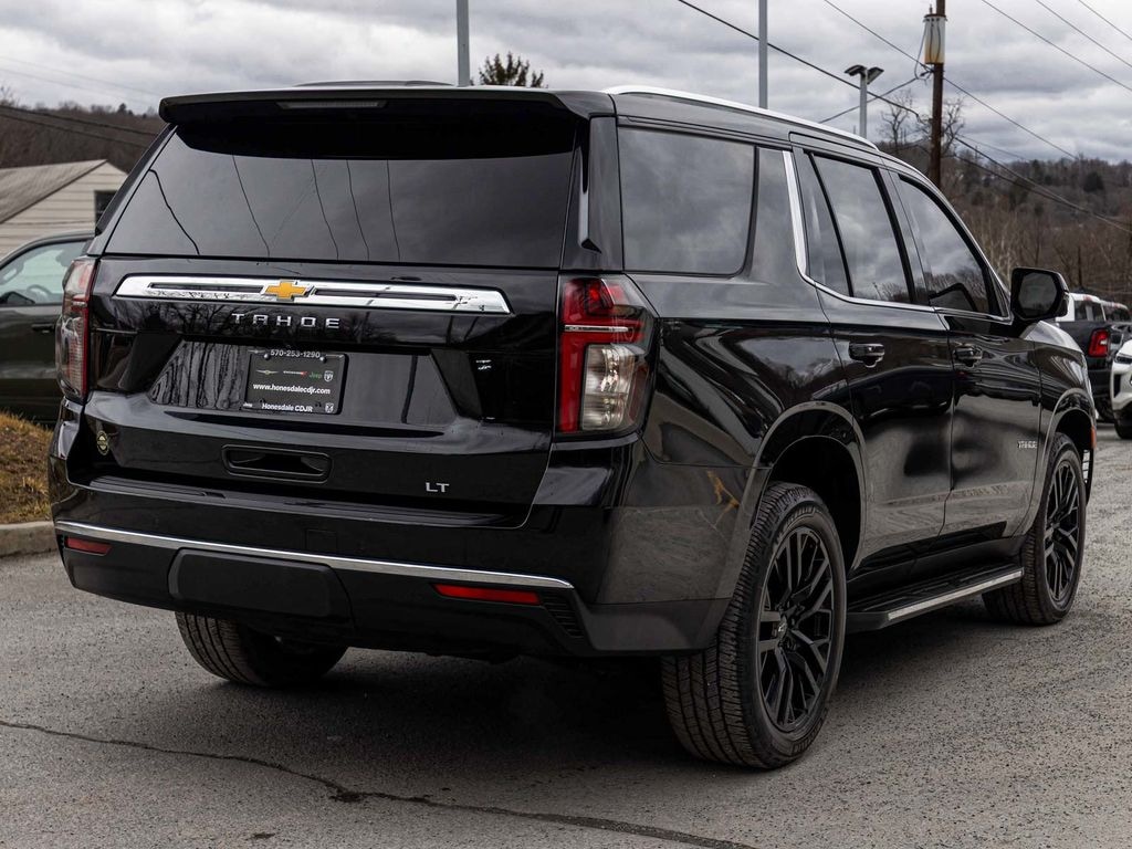 Used 2022 Chevrolet Tahoe LT SUV