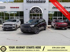 2026 Jeep Cherokee OVERLAND 4X4 Sport Utility