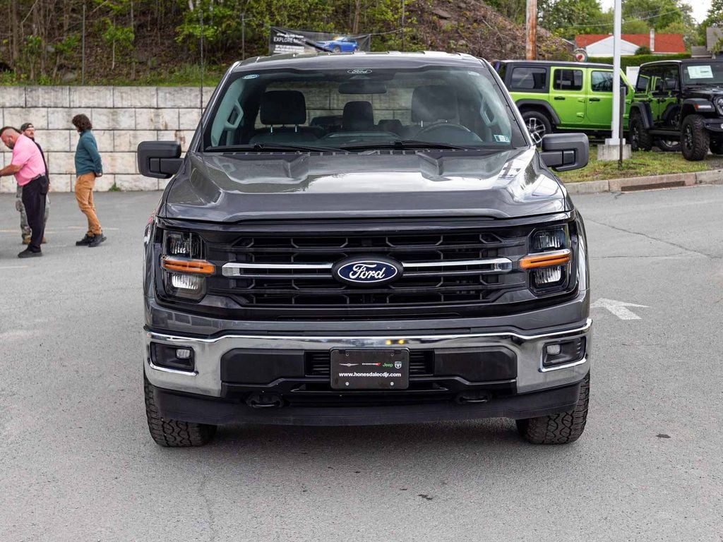 Used 2025 Ford F-150 XLT Truck