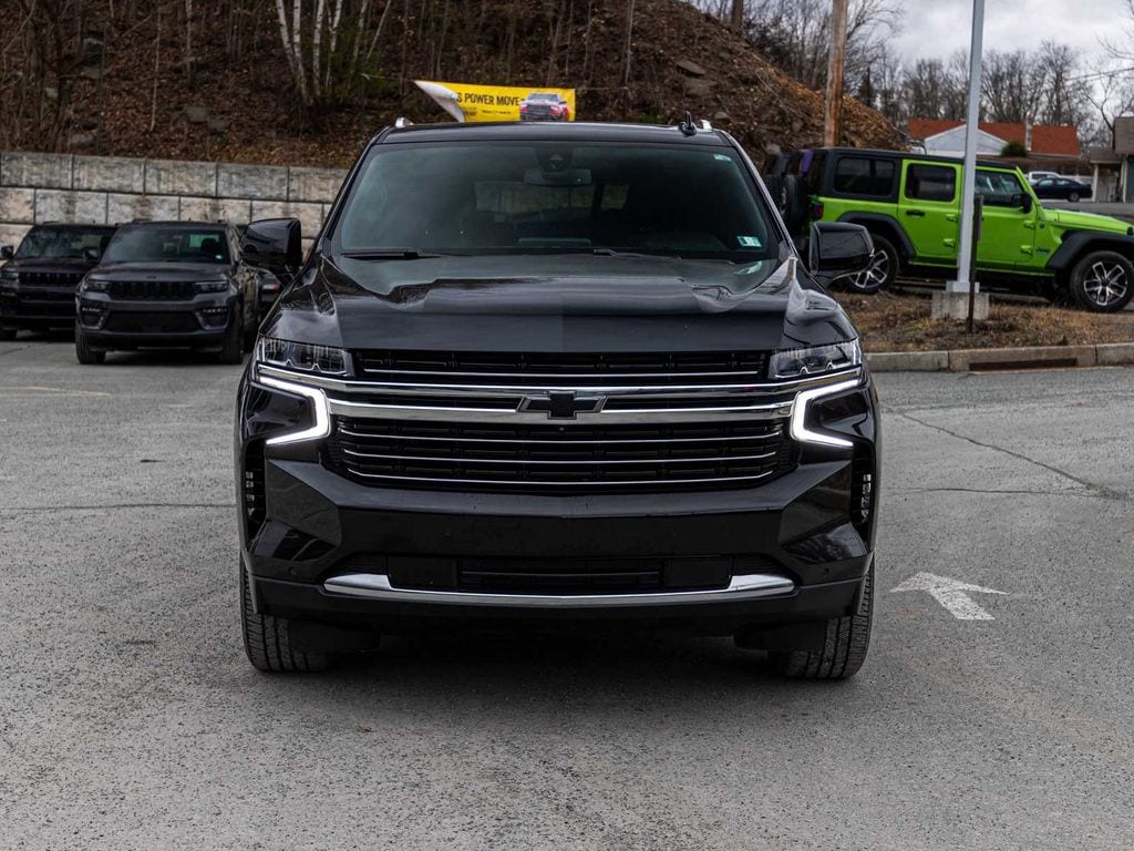 Used 2022 Chevrolet Tahoe LT SUV