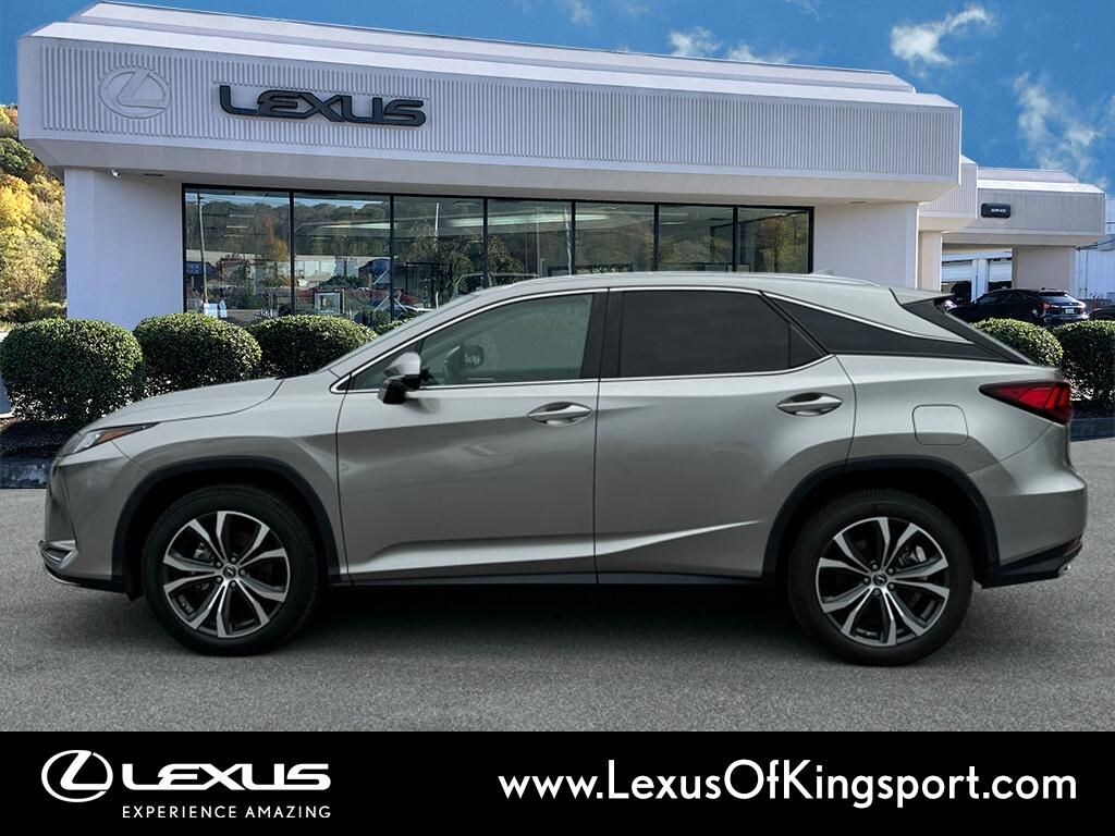 Used 2022 Lexus RX 350 SUV