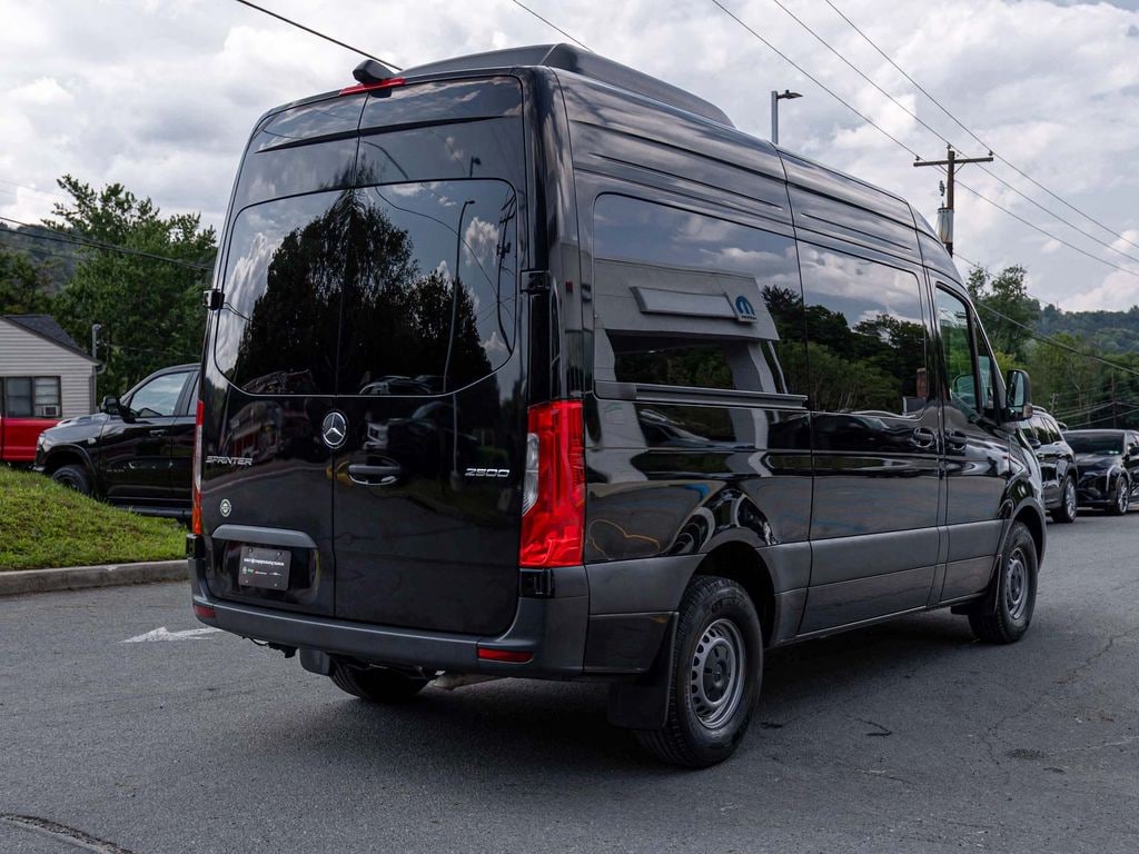 Used 2024 Mercedes-Benz Sprinter 2500 Standard Roof 4-Cyl Diesel Minivan/Van