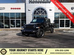 2026 Jeep Gladiator WILLYS 4X4 Pickup