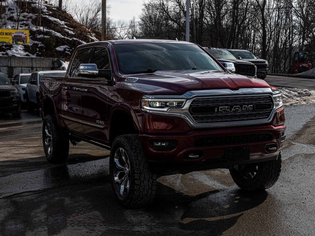 Used 2019 Ram 1500 Limited Truck