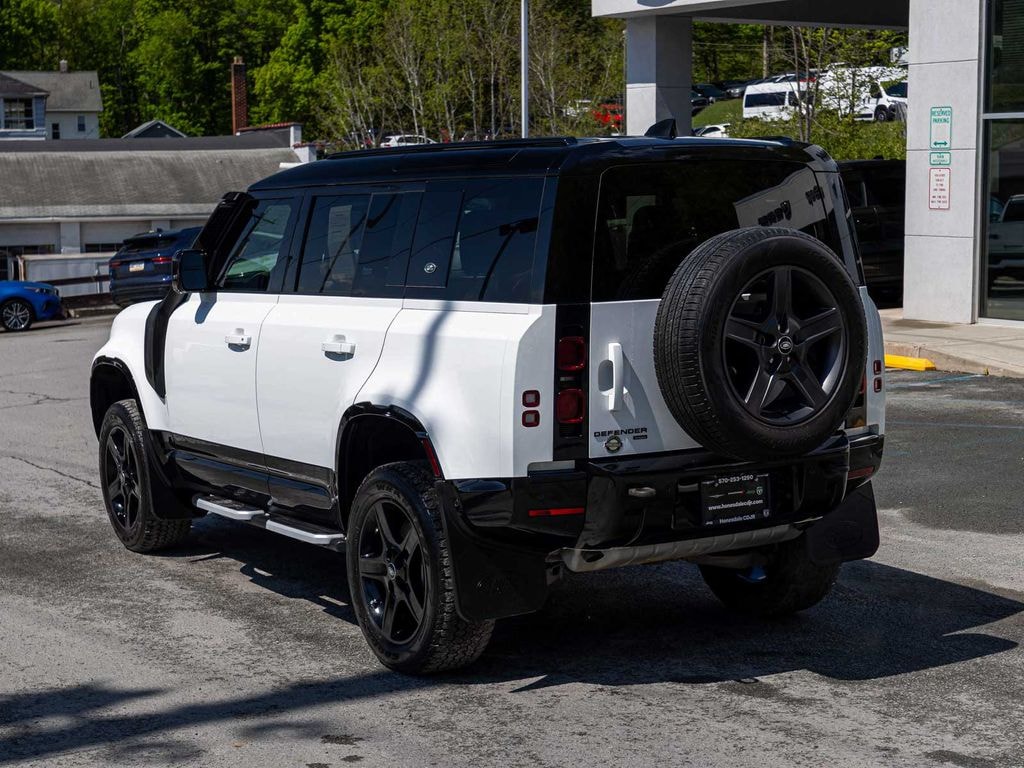 Used 2023 Land Rover Defender 110 X-Dynamic SE SUV