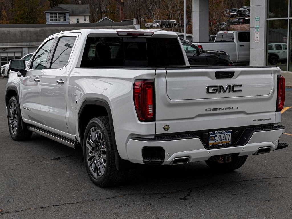 Used 2023 GMC Sierra 1500 Denali Ultimate Truck