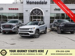 2026 Jeep Compass LIMITED 4X4 Sport Utility