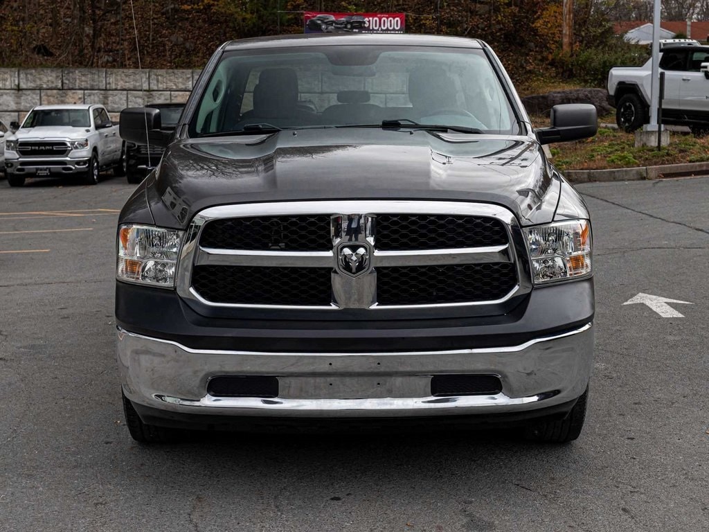 Used 2018 Ram 1500 Tradesman Truck