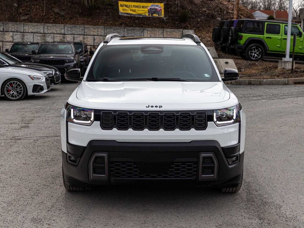 New 2026 Jeep Cherokee LIMITED 4X4 Sport Utility