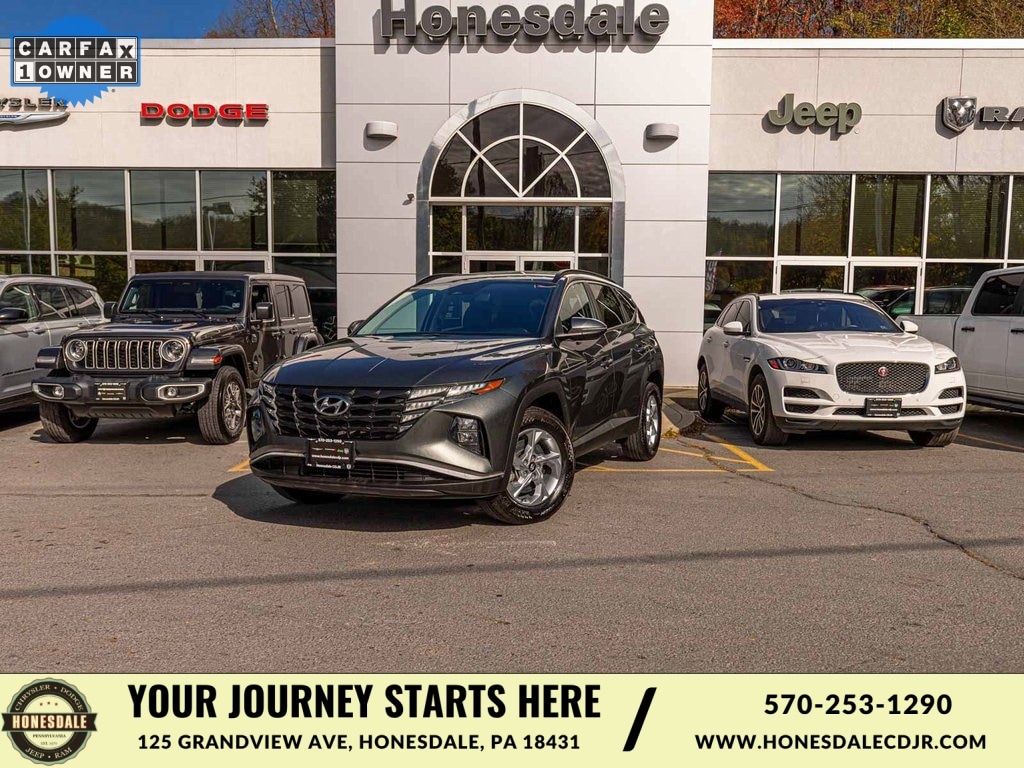 Used 2023 Hyundai Tucson SEL SUV