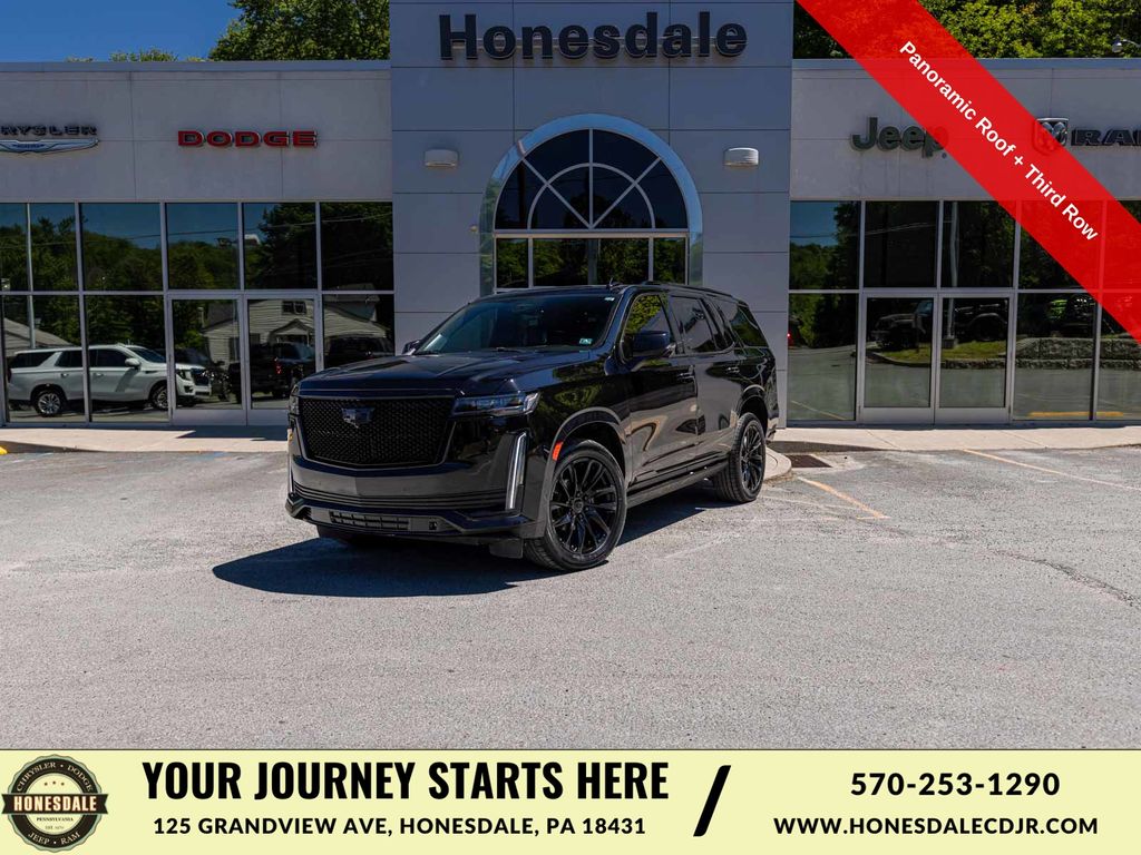 2022 Cadillac Escalade