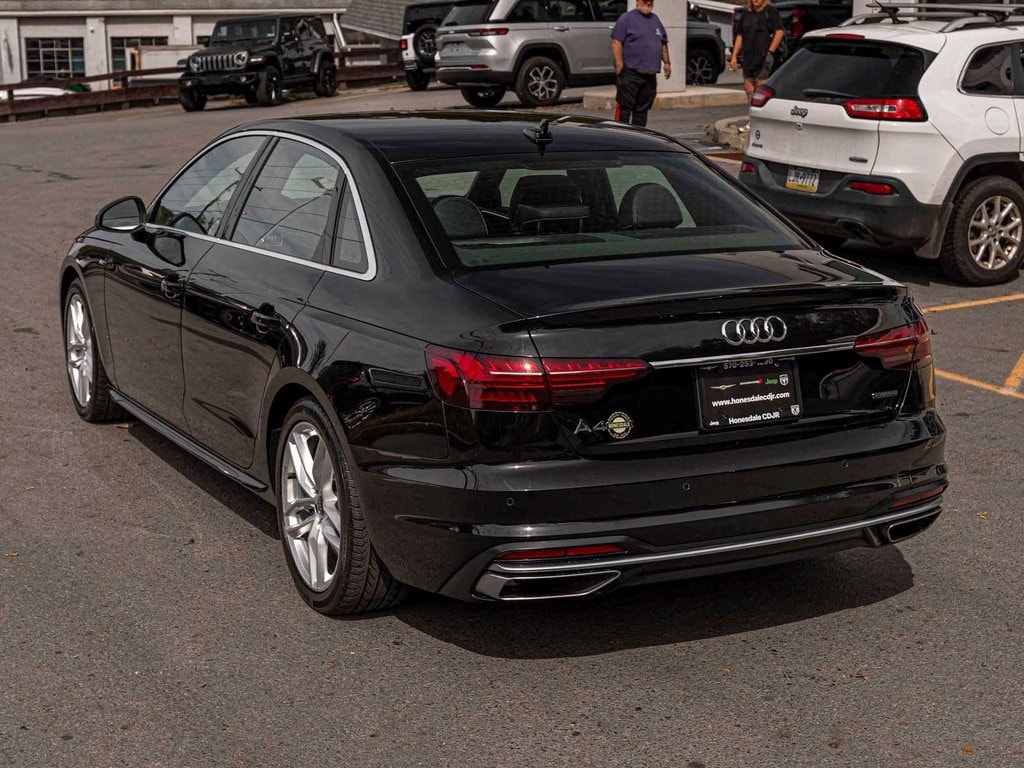 Used 2023 Audi A4 45 S line Premium Sedan