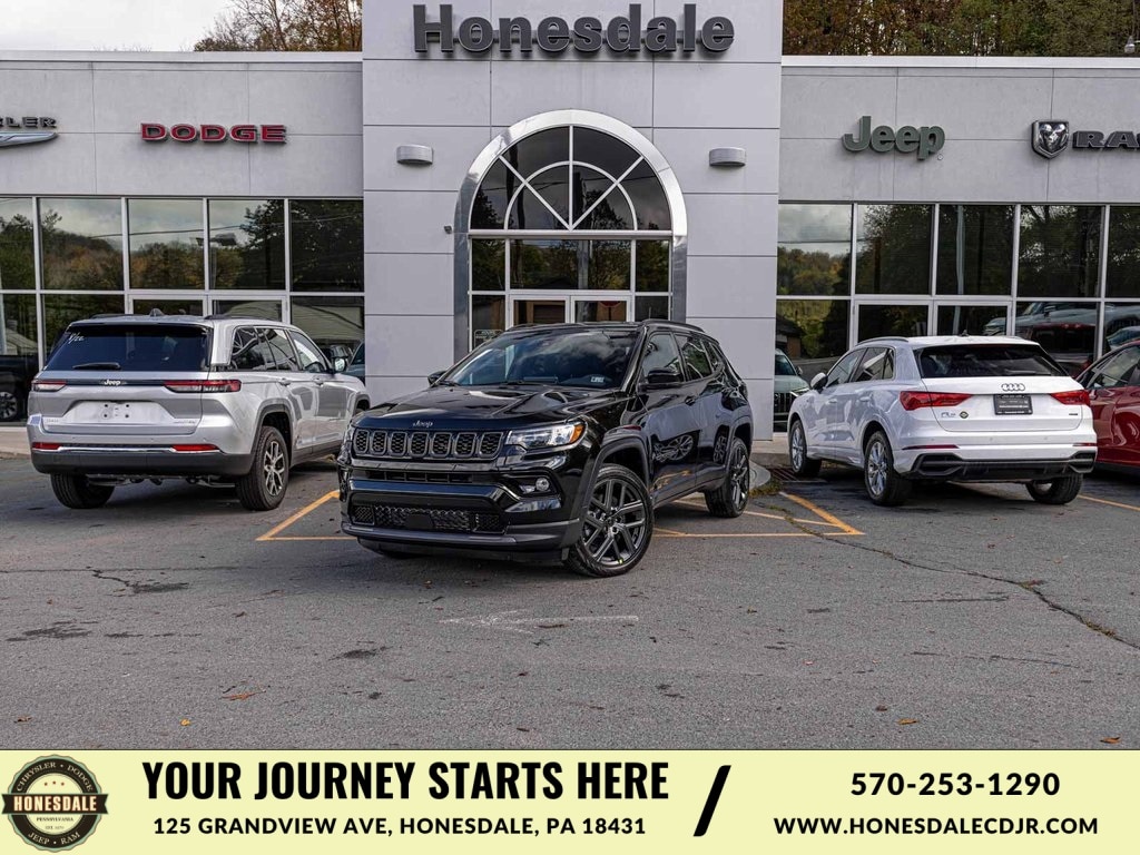 2026 Jeep Compass Sport Utility  2026 Jeep Compass Sport Utility