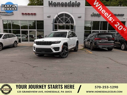 2024 Jeep Grand Cherokee Laredo SUV