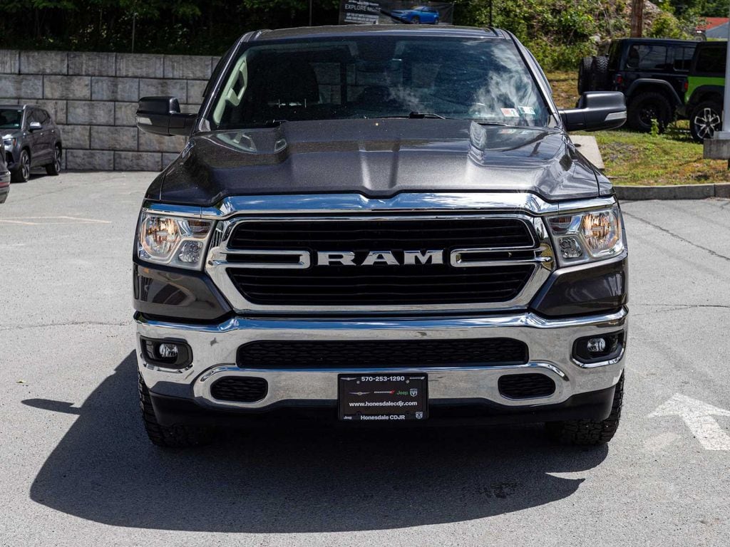 Used 2020 Ram 1500 Big Horn/Lone Star Truck