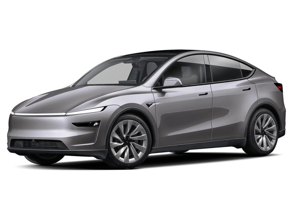 Used 2026 Tesla Model Y SUV