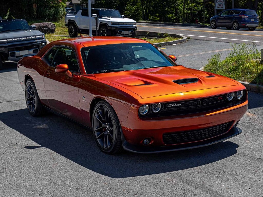 2022 Dodge Challenger R/T Scat Pack photo 3