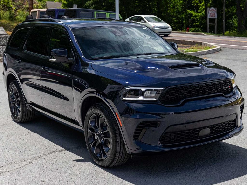 New 2026 Dodge Durango GT PLUS AWD Sport Utility