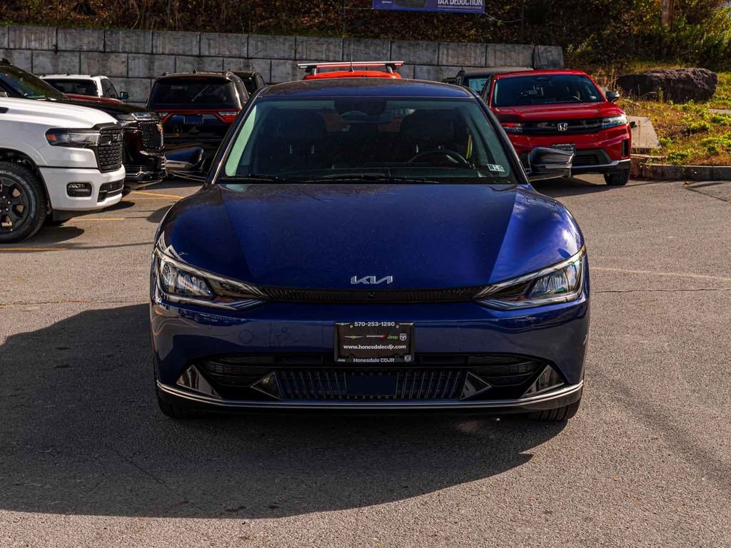 Used 2024 Kia EV6 Wind SUV