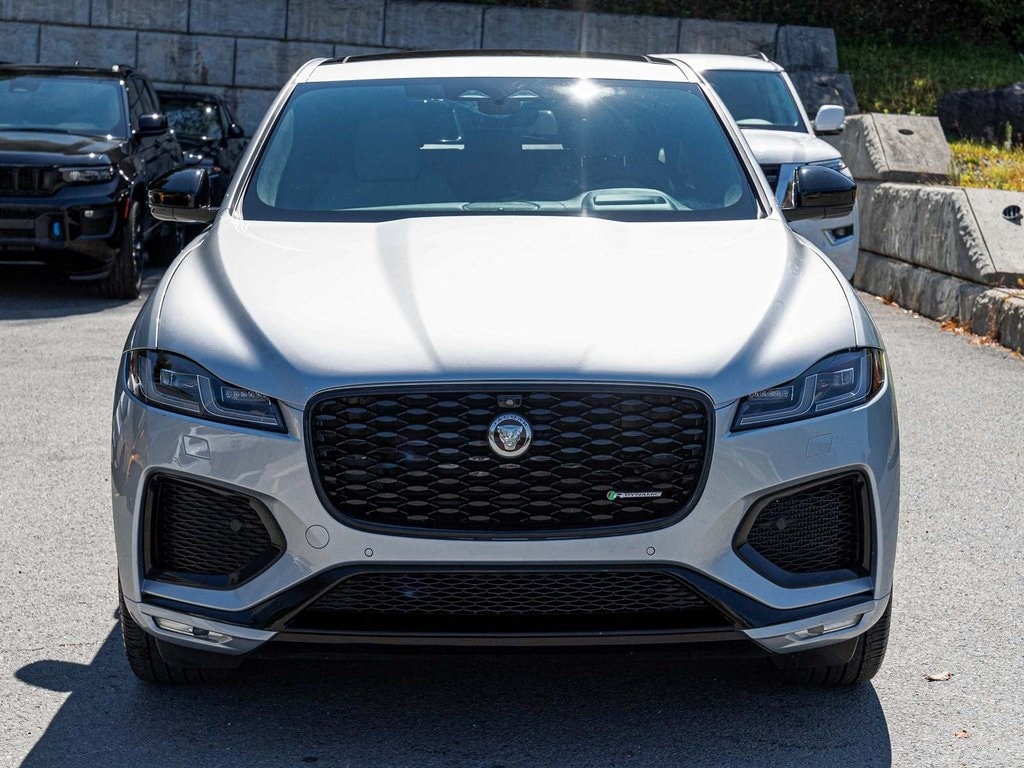 Used 2021 Jaguar F-Pace R-Dynamic S with VIN SADCT2FU0MA672753 for sale in Honesdale, PA