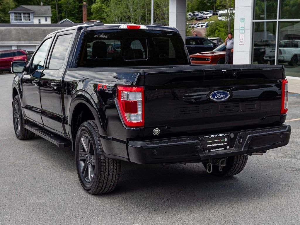 Used 2023 Ford F-150 Truck