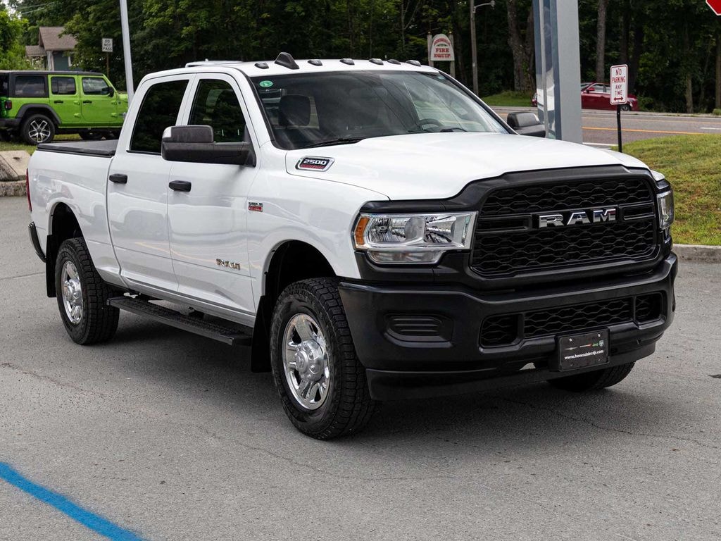 Used 2022 Ram 2500 Tradesman Truck