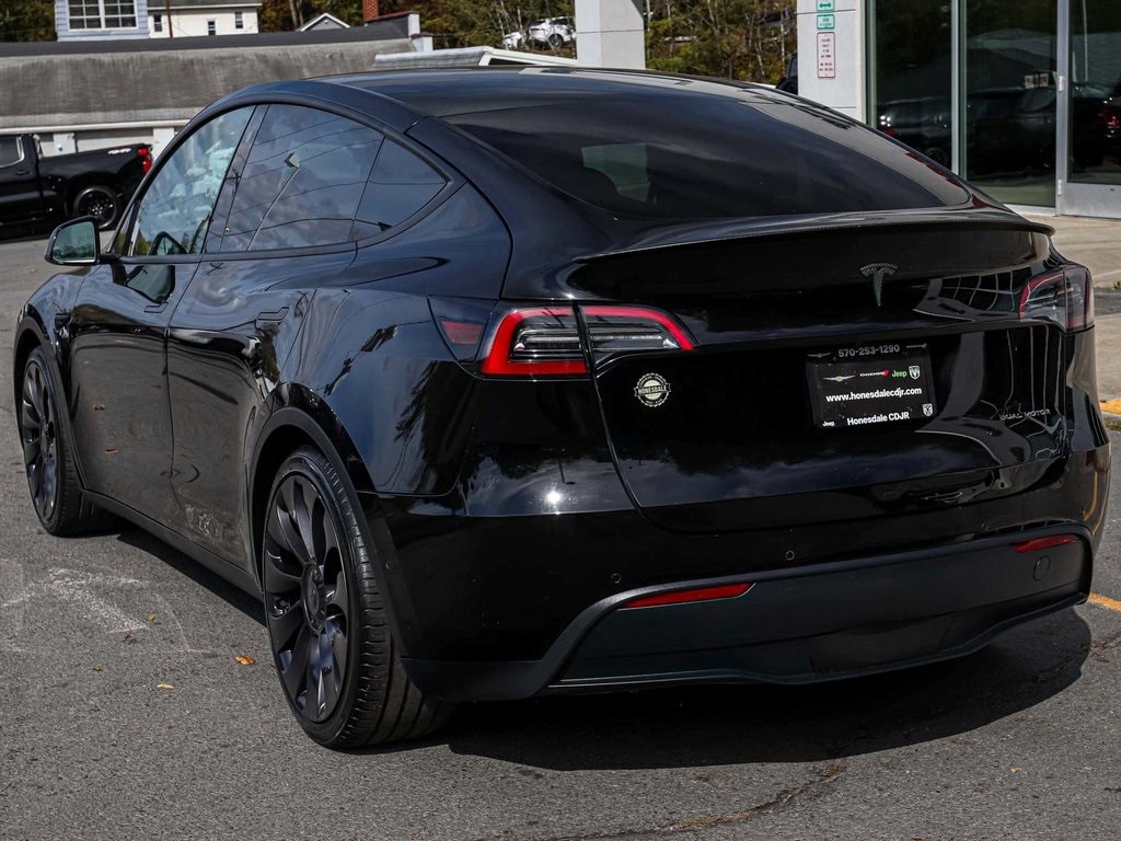 Used 2021 Tesla Model Y Performance SUV