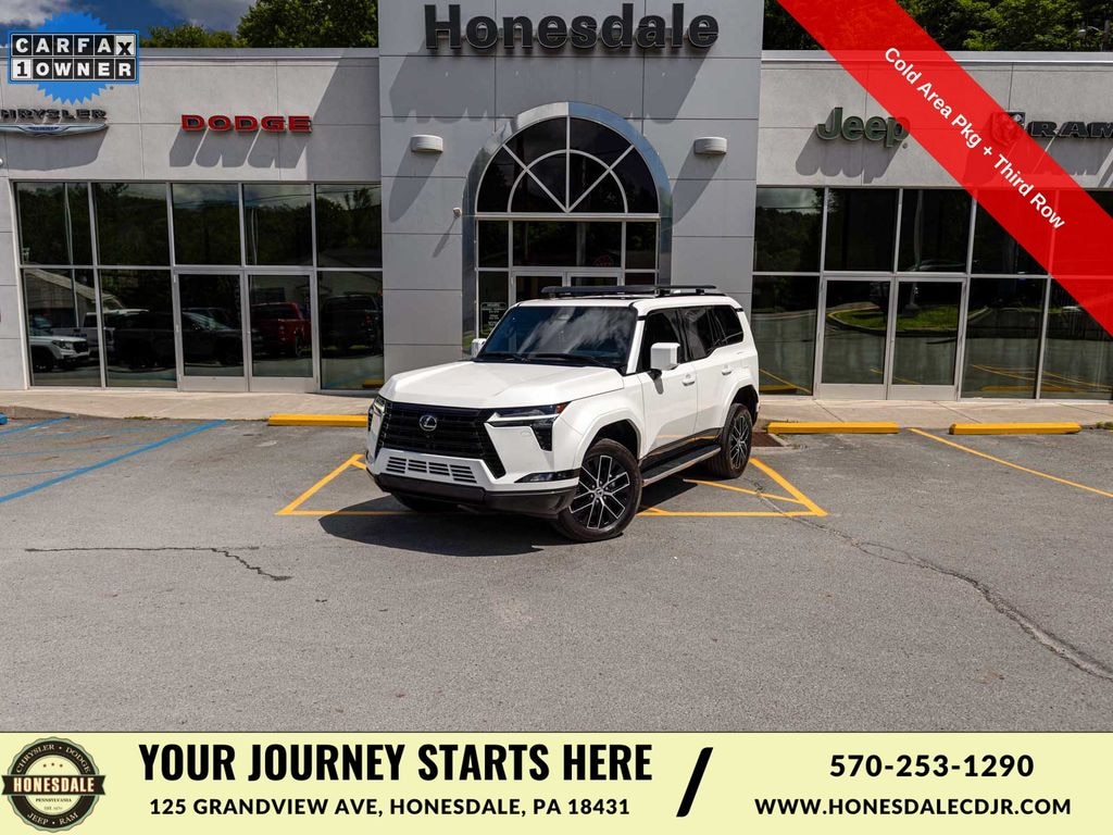 Used 2024 Lexus GX 550 Premium+ SUV